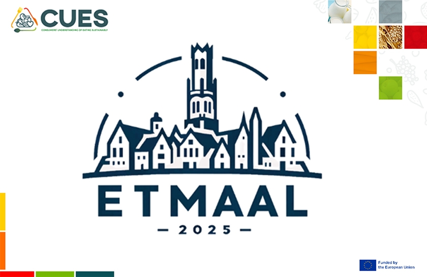 Main image of the post: CUES at Etmaal 2025: Exploring Media and Well-being: Balancing Benefits and Challenges in the Digital Age.