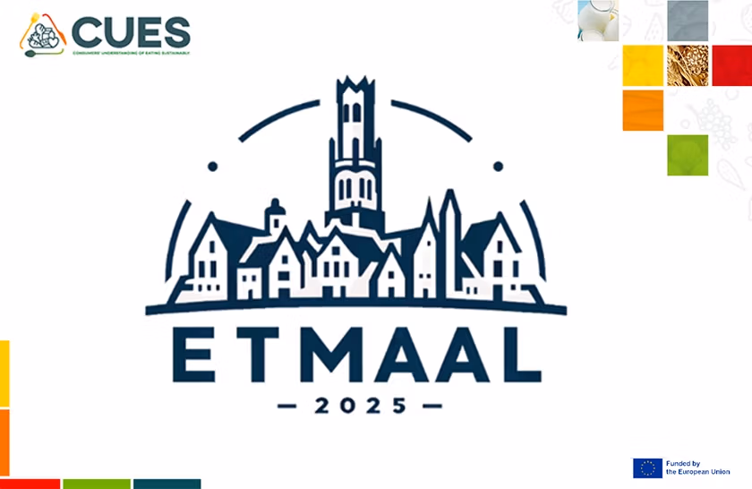 Thumbnail image of the post: CUES at Etmaal 2025: Exploring Media and Well-being: Balancing Benefits and Challenges in the Digital Age.