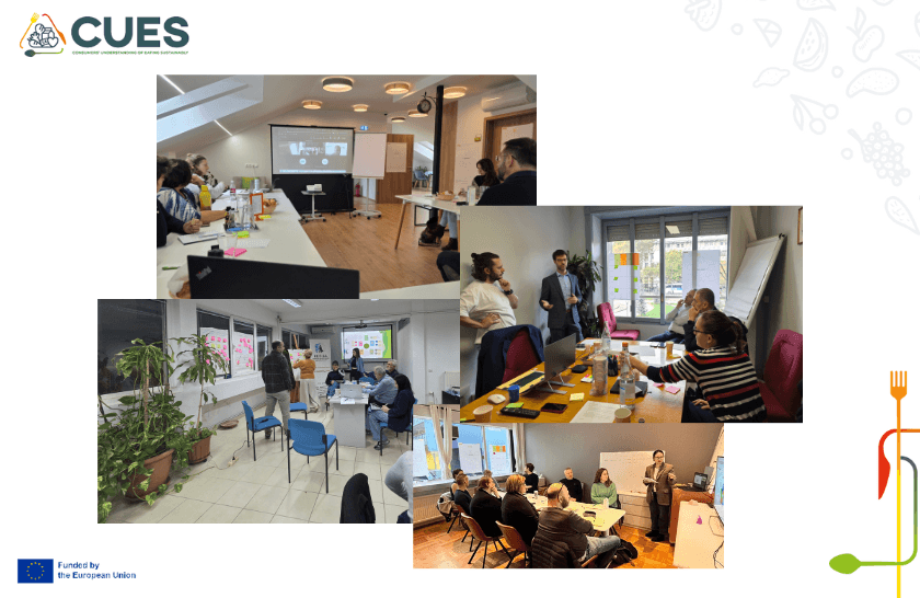 Thumbnail image of the post: Food value chain actors co-creation workshops in Iceland, Hungary, Italy and Greece.