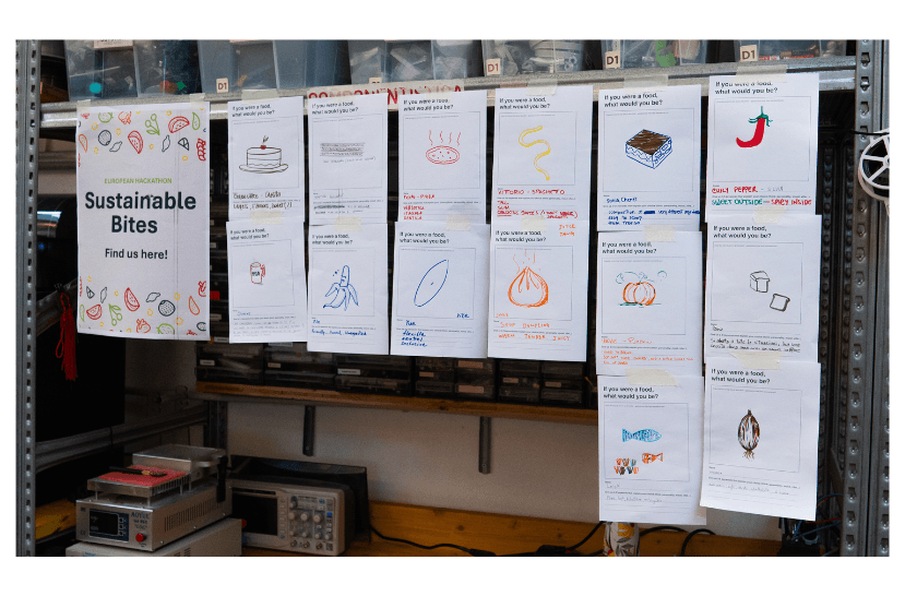 Thumbnail image of the post: Making Food Sustainability Communication Inclusive and Accessible – the “Sustainable Bites EU Hackathon”.