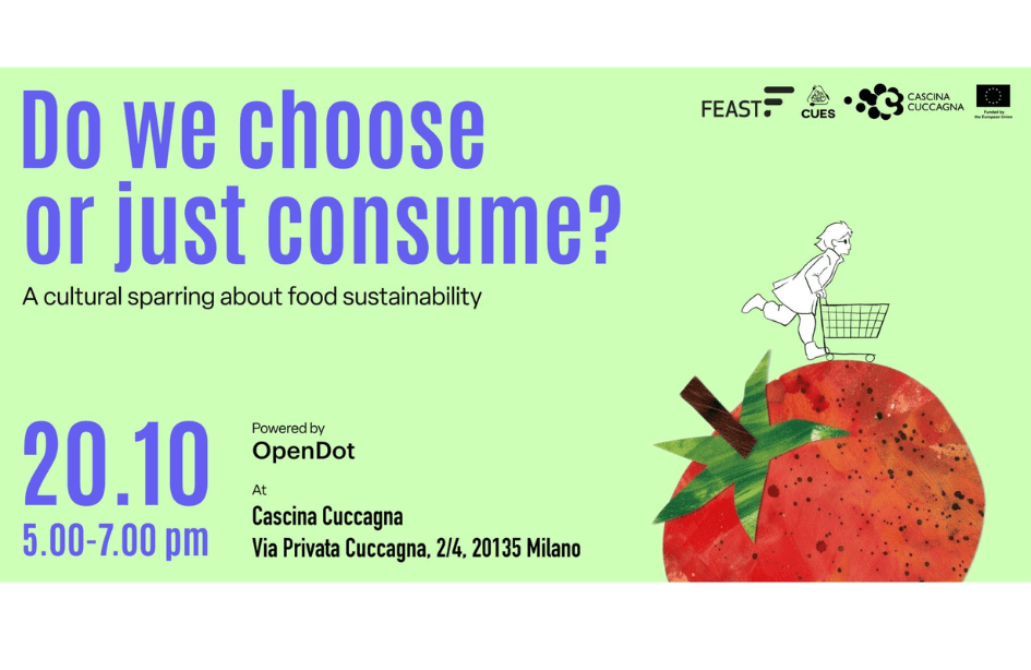 Thumbnail image of the post: Do we choose or just consume?.